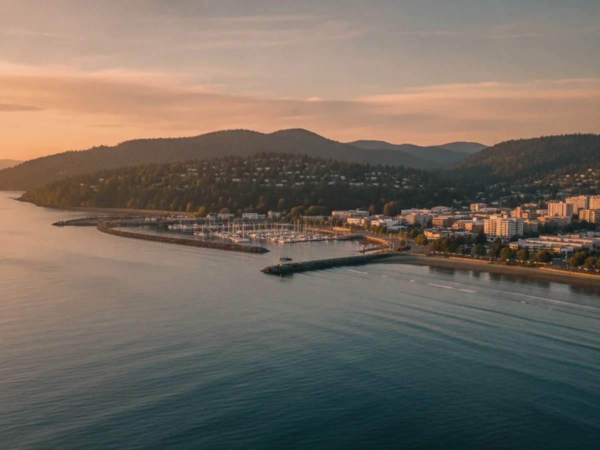 About Everett, WA
