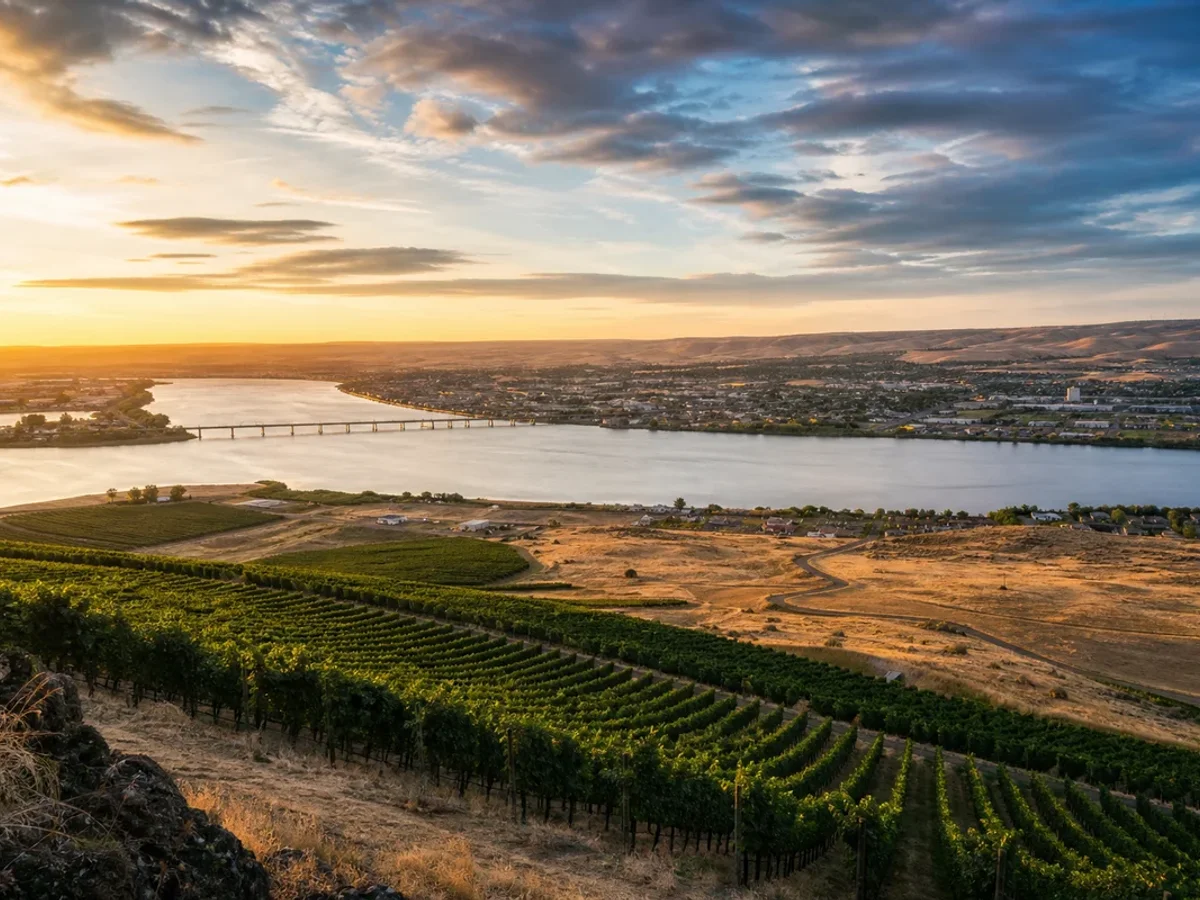 About Pasco, WA