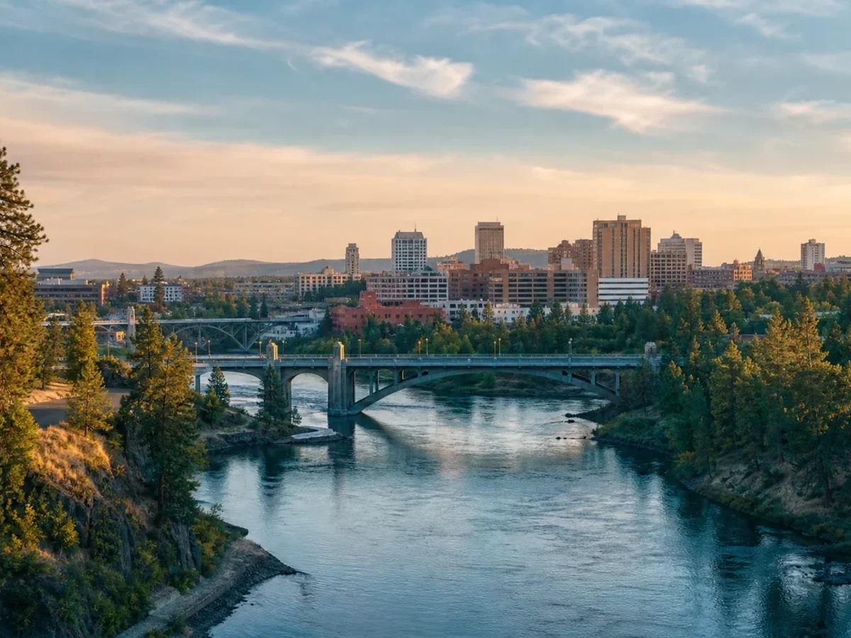 About Spokane, WA