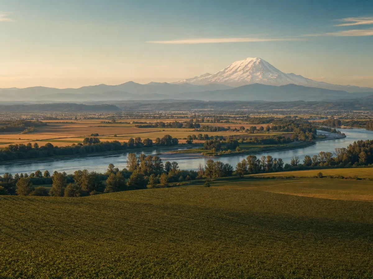 About Kent, WA