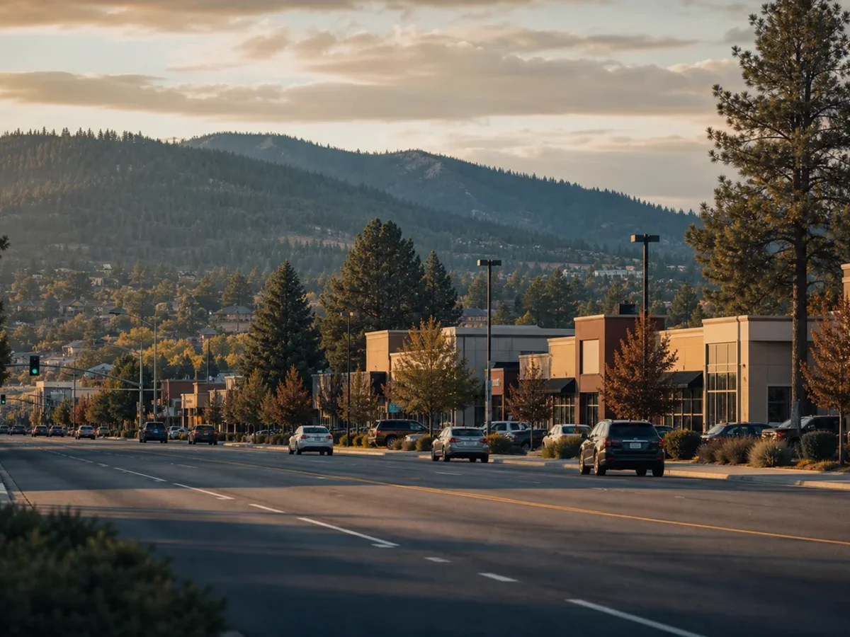 About Spokane Valley, WA