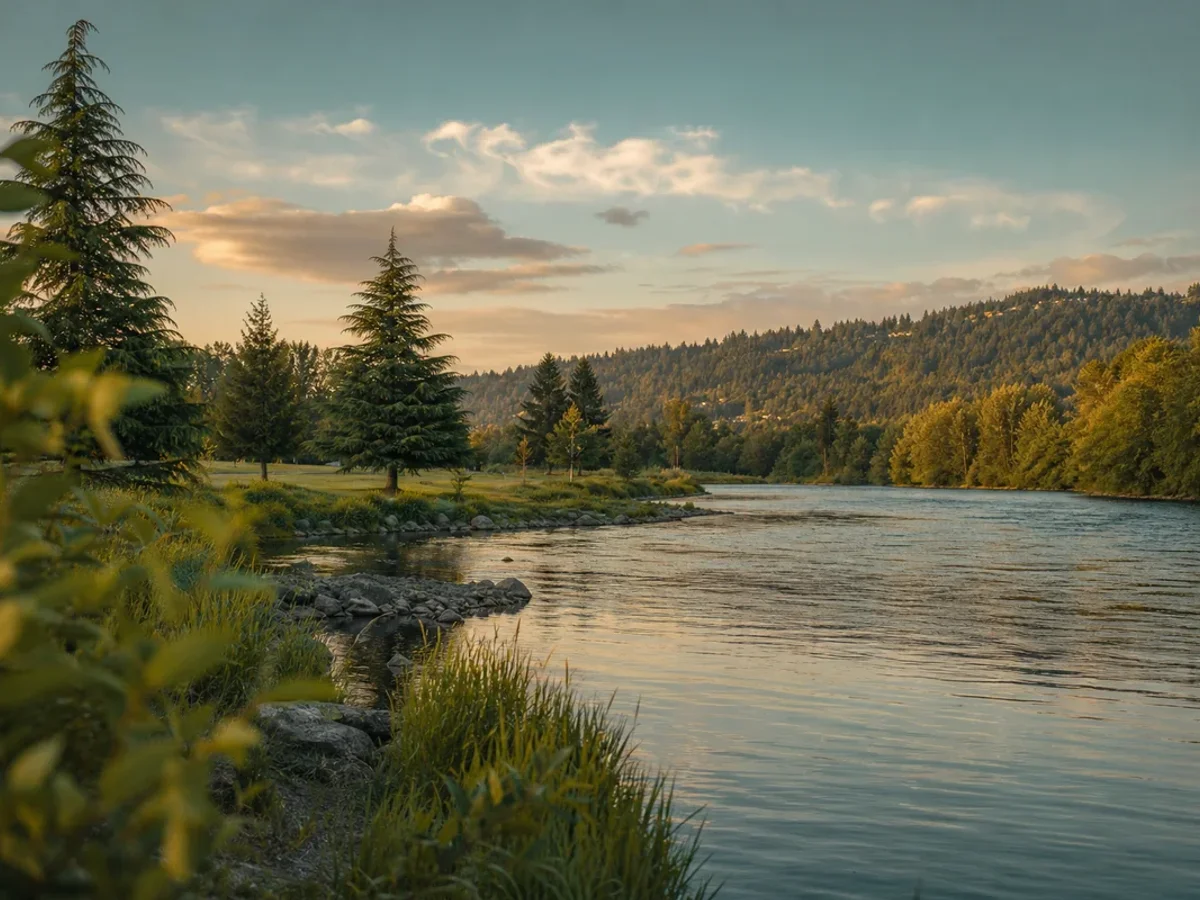 About Renton, WA