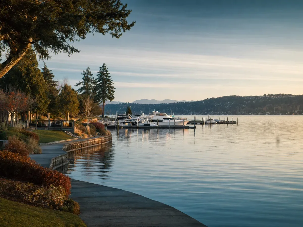About Kirkland, WA