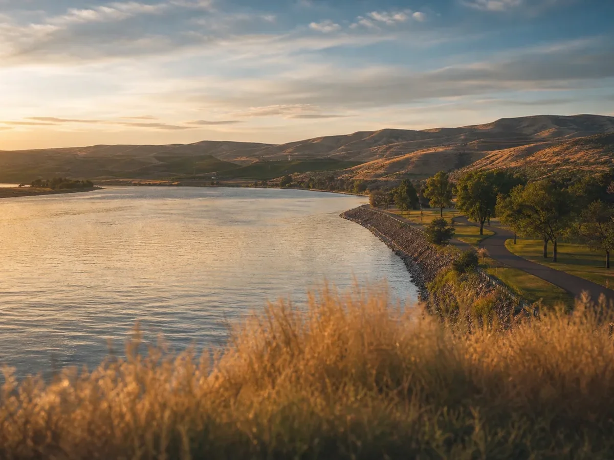 About Kennewick, WA