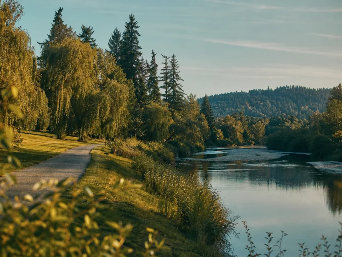 About Redmond, WA