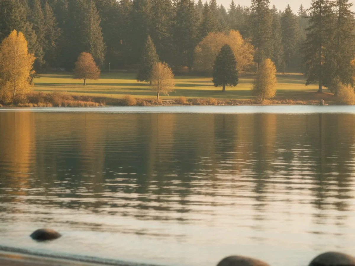 About Lakewood, WA