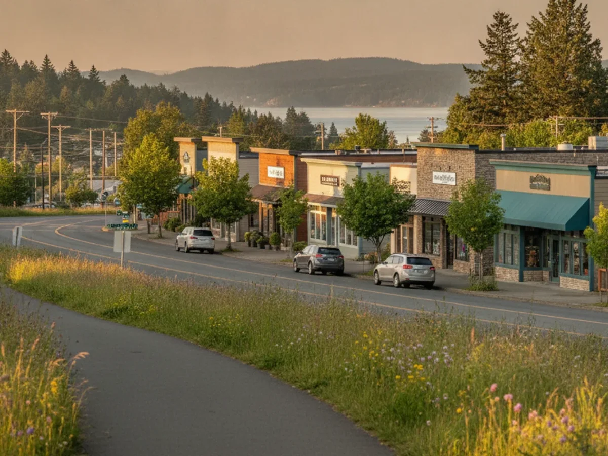About Shoreline, WA