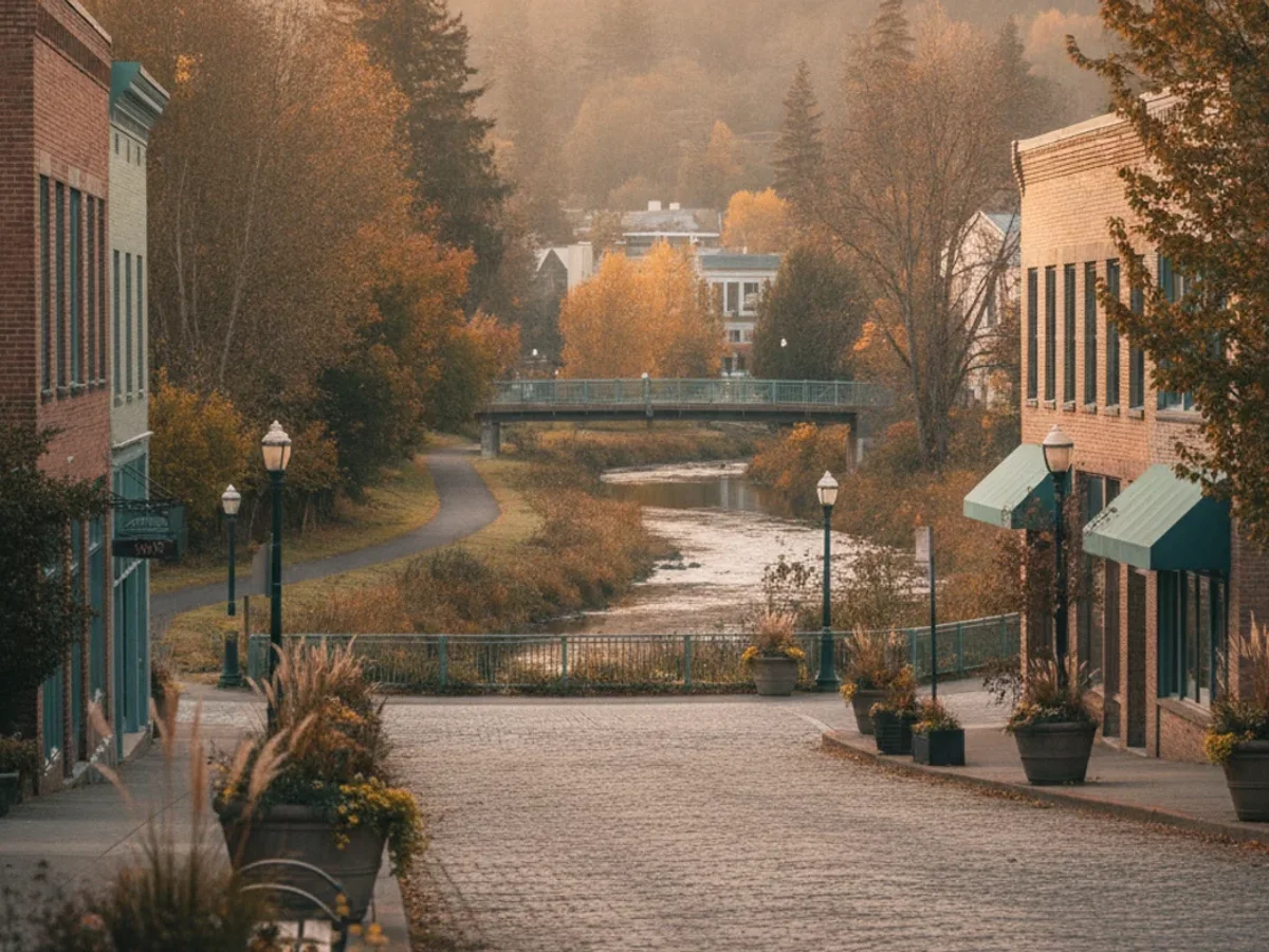 About Bothell, WA