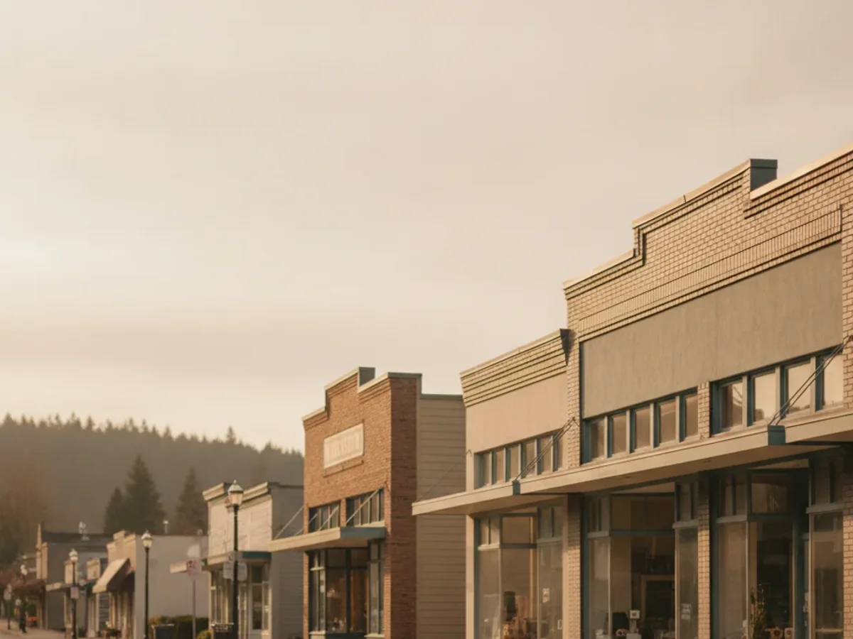 About Burien, WA