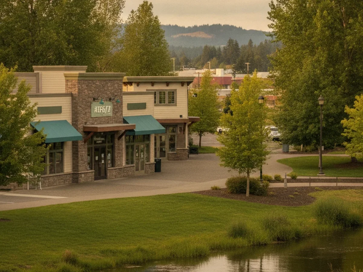 About Lacey, WA