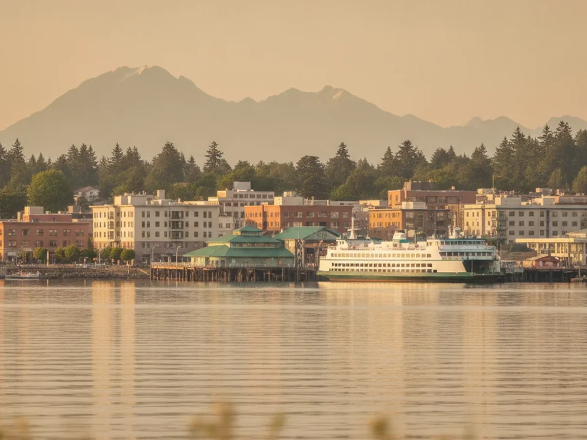 About Edmonds, WA