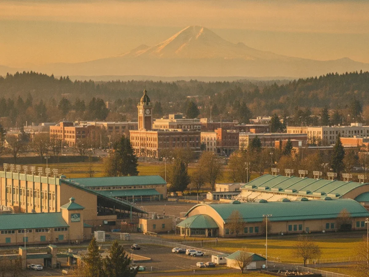 About Puyallup, WA