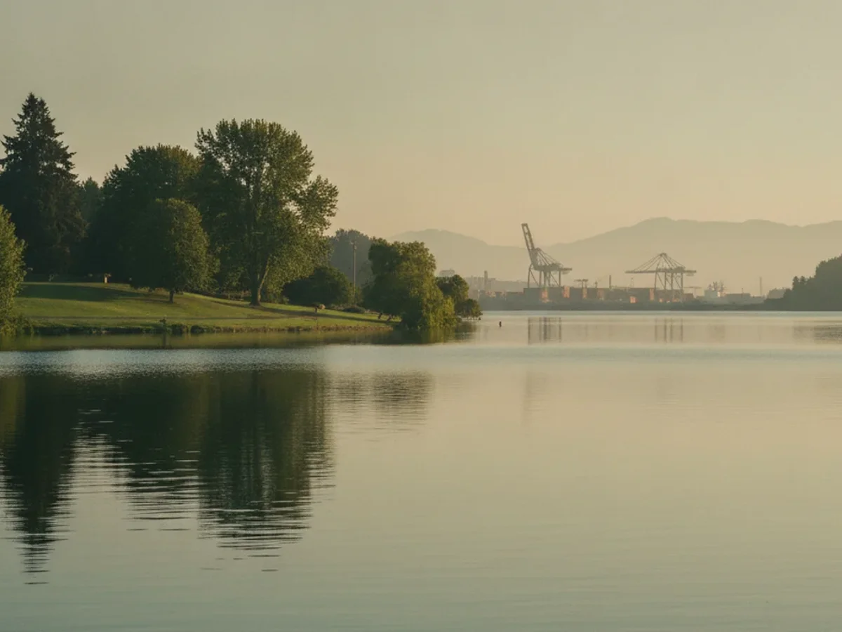 About Longview, WA