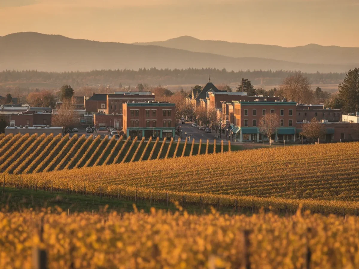 About Walla Walla, WA
