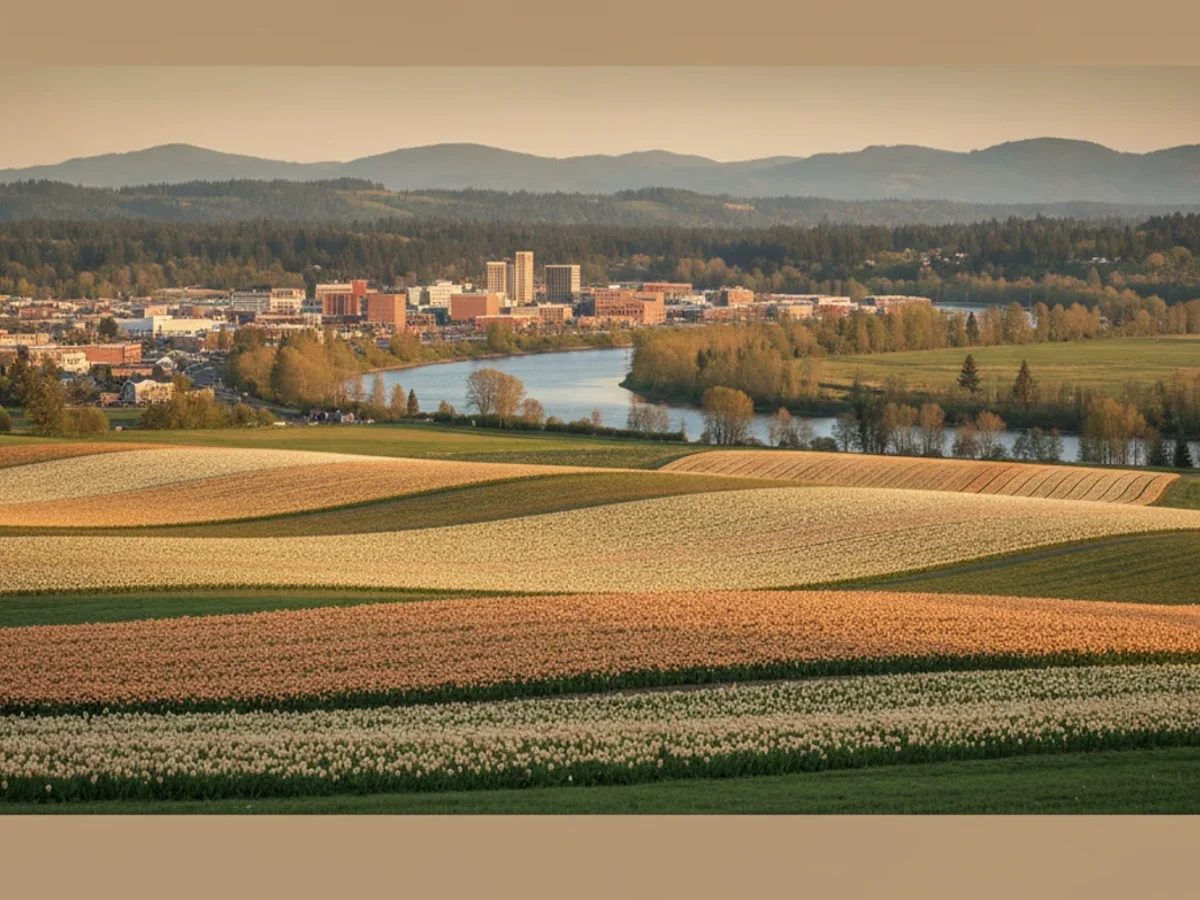 About Mount Vernon, WA