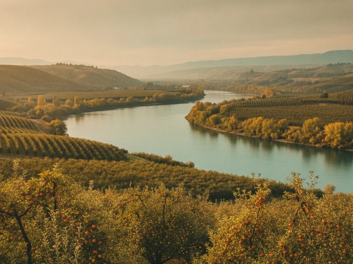 About Wenatchee, WA