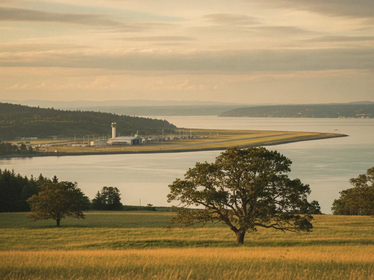 About Oak Harbor, WA