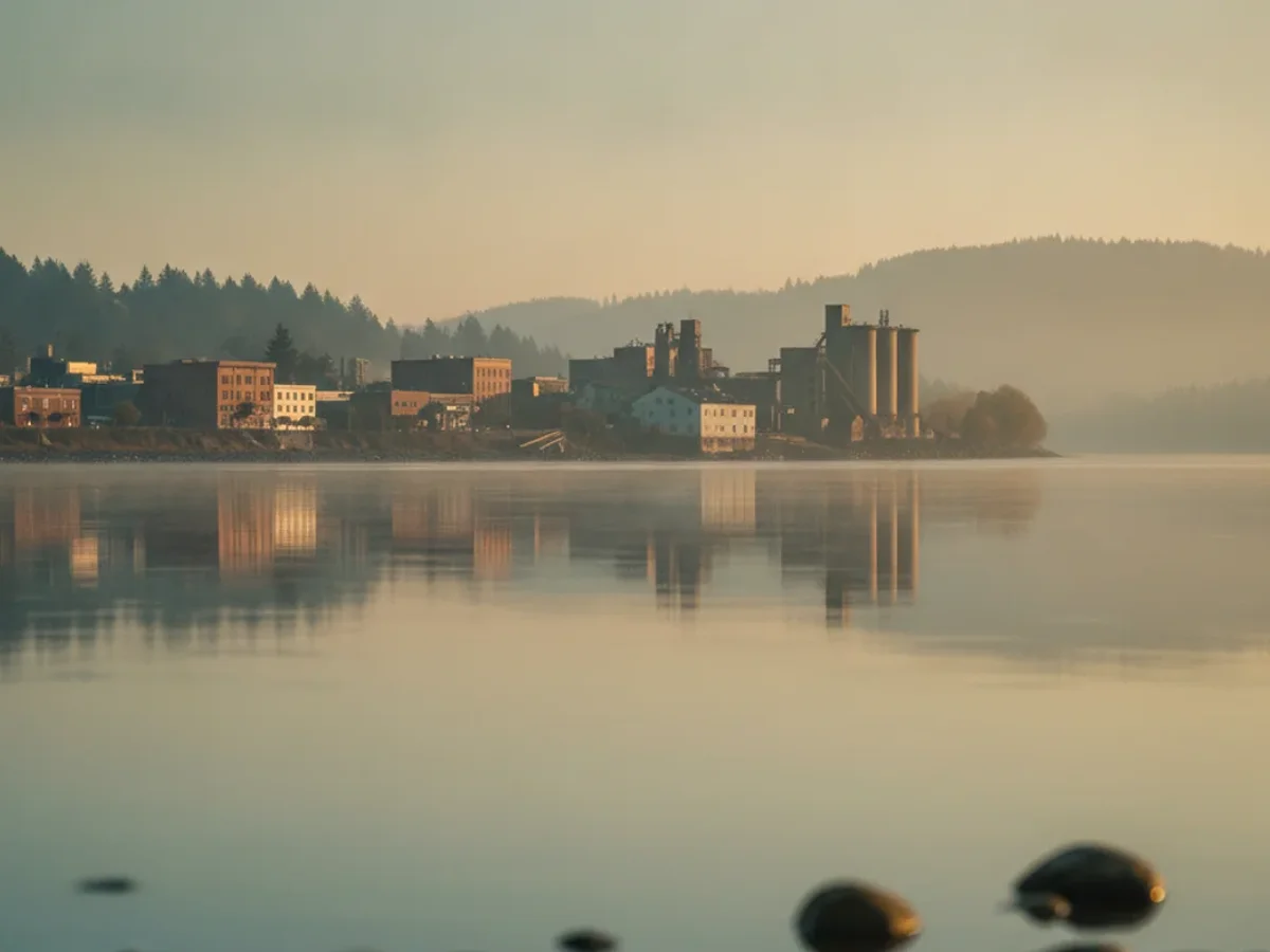 About Camas, WA