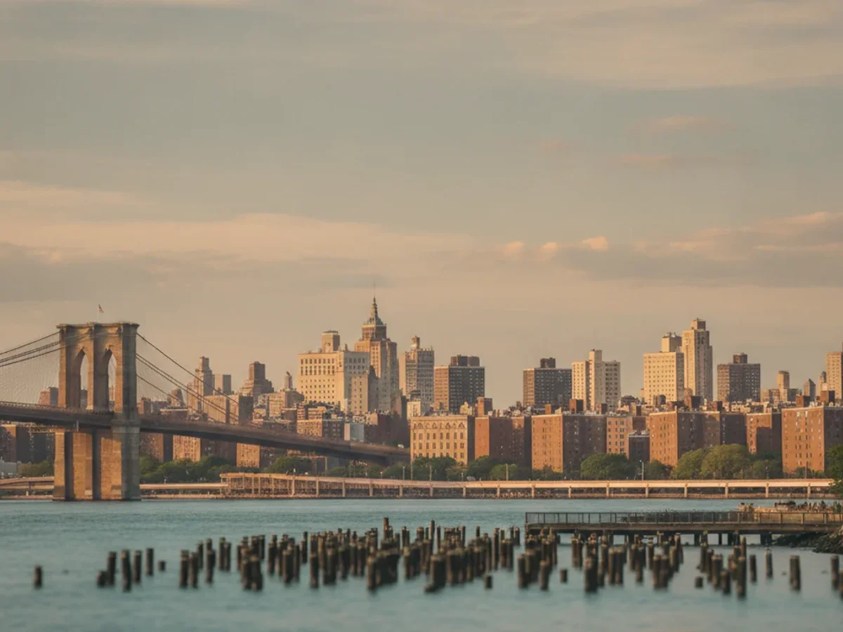 About Brooklyn, NY