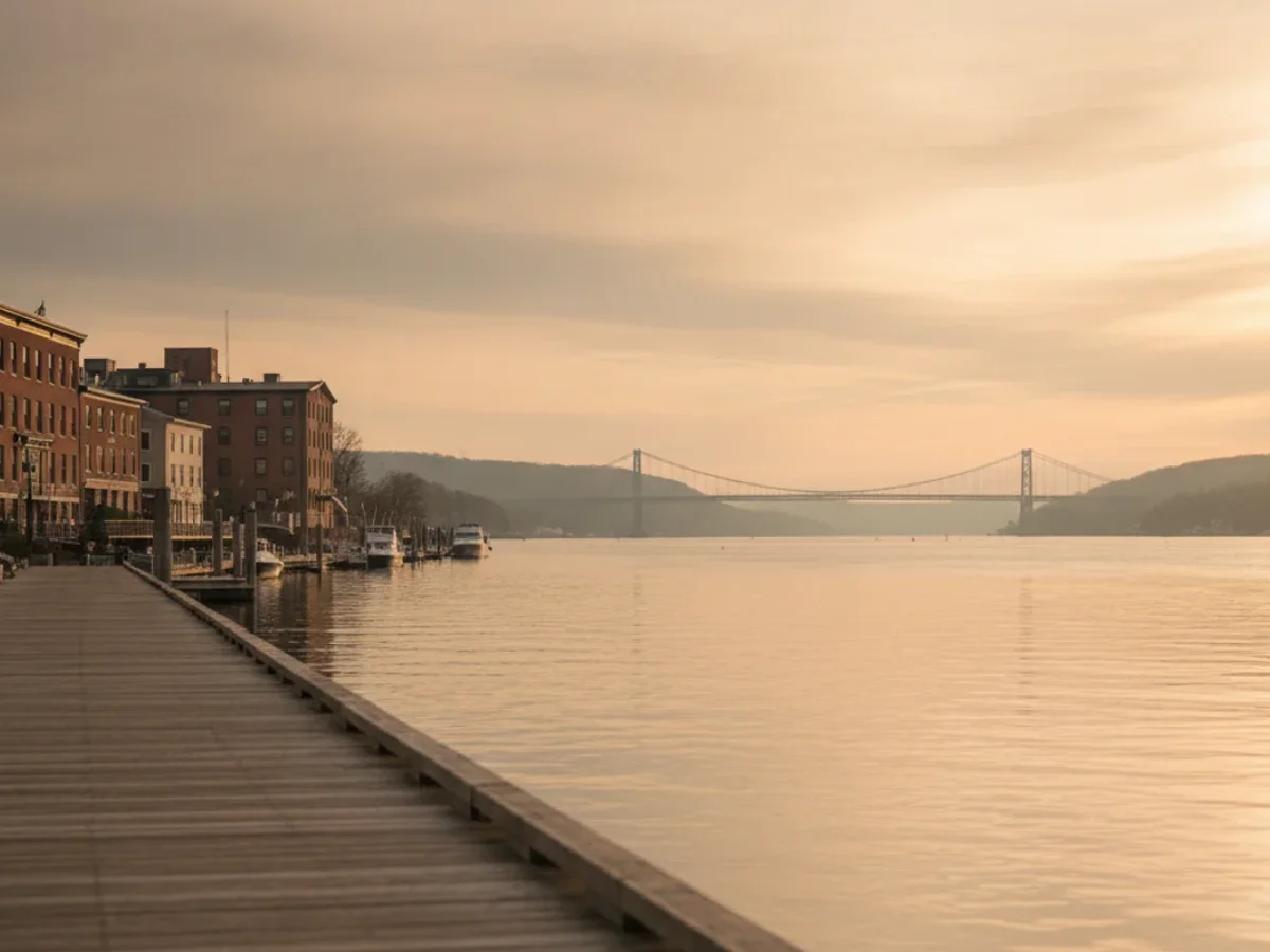 About Newburgh, NY