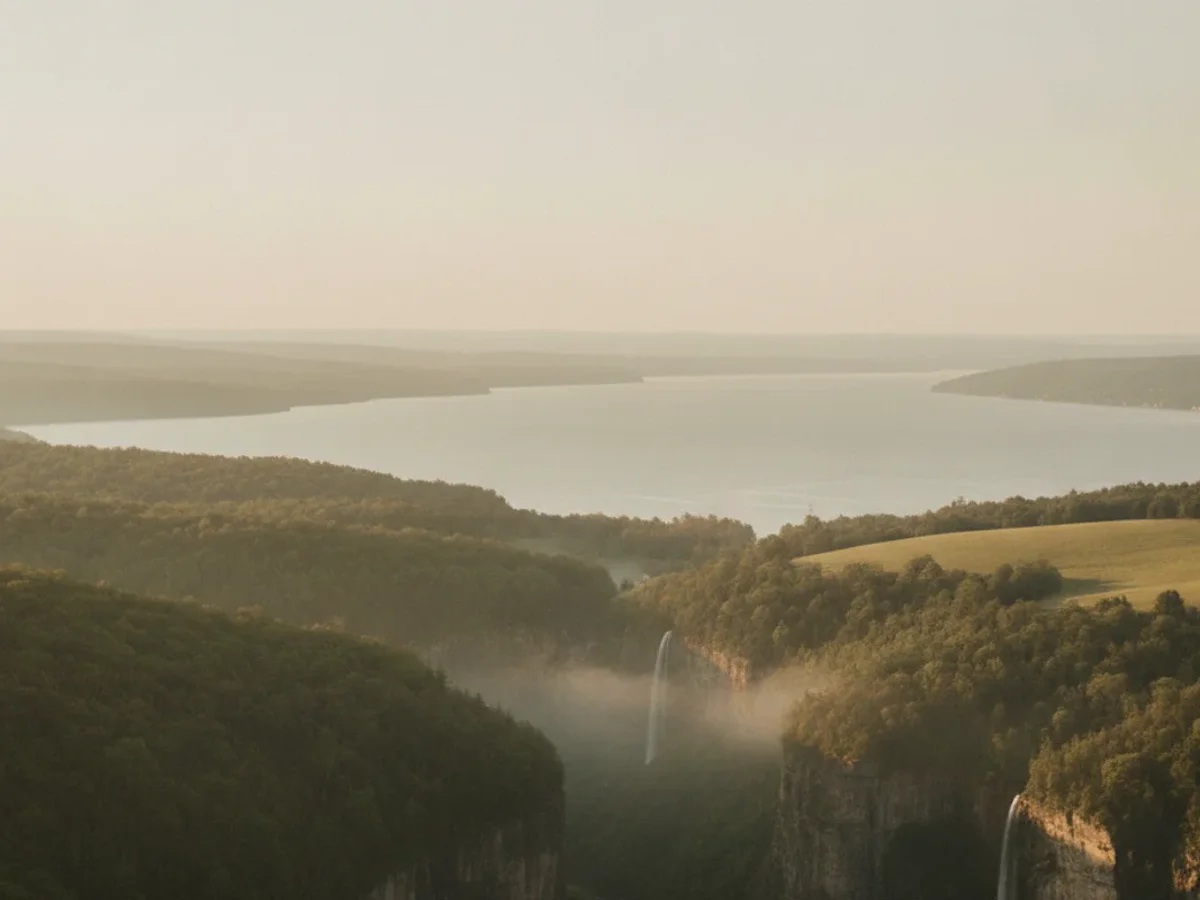About Ithaca, NY