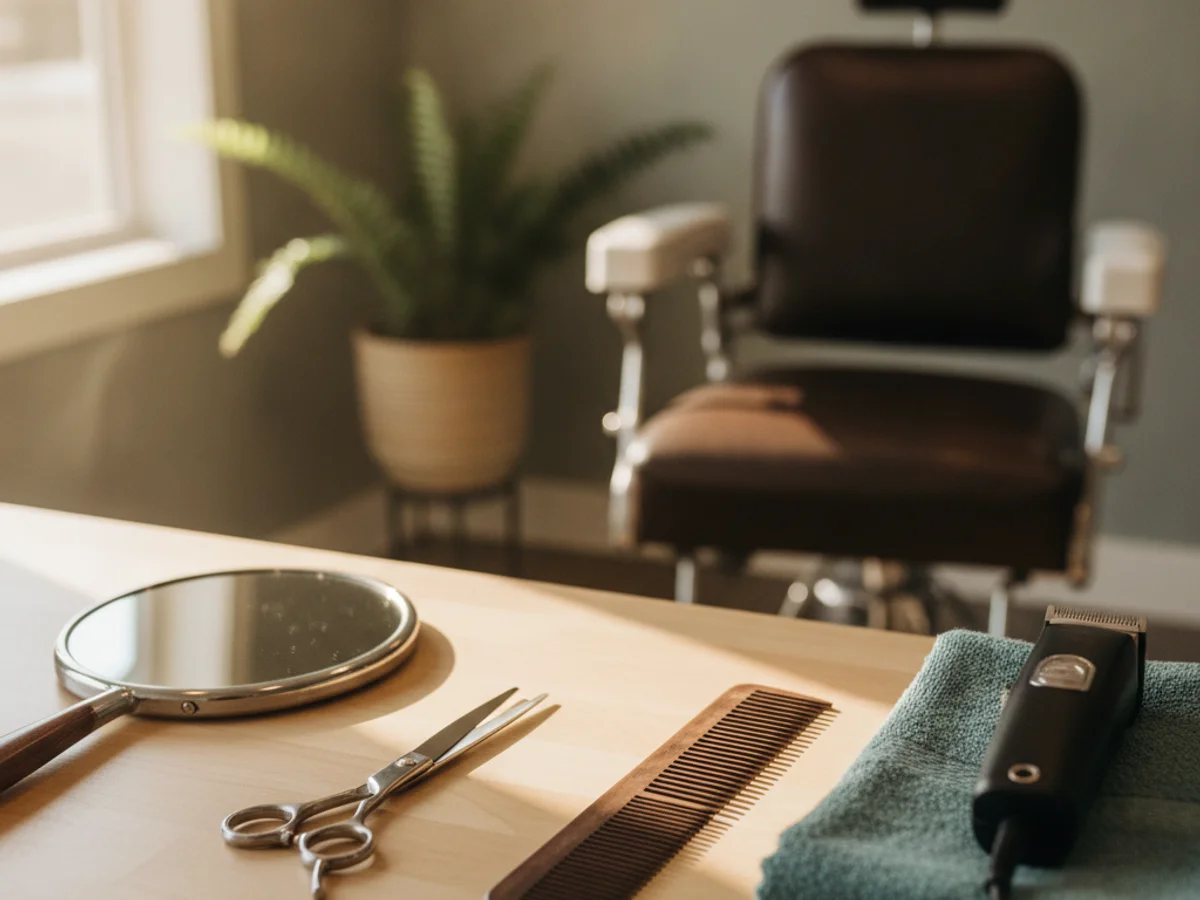Hairstylists and Barbers