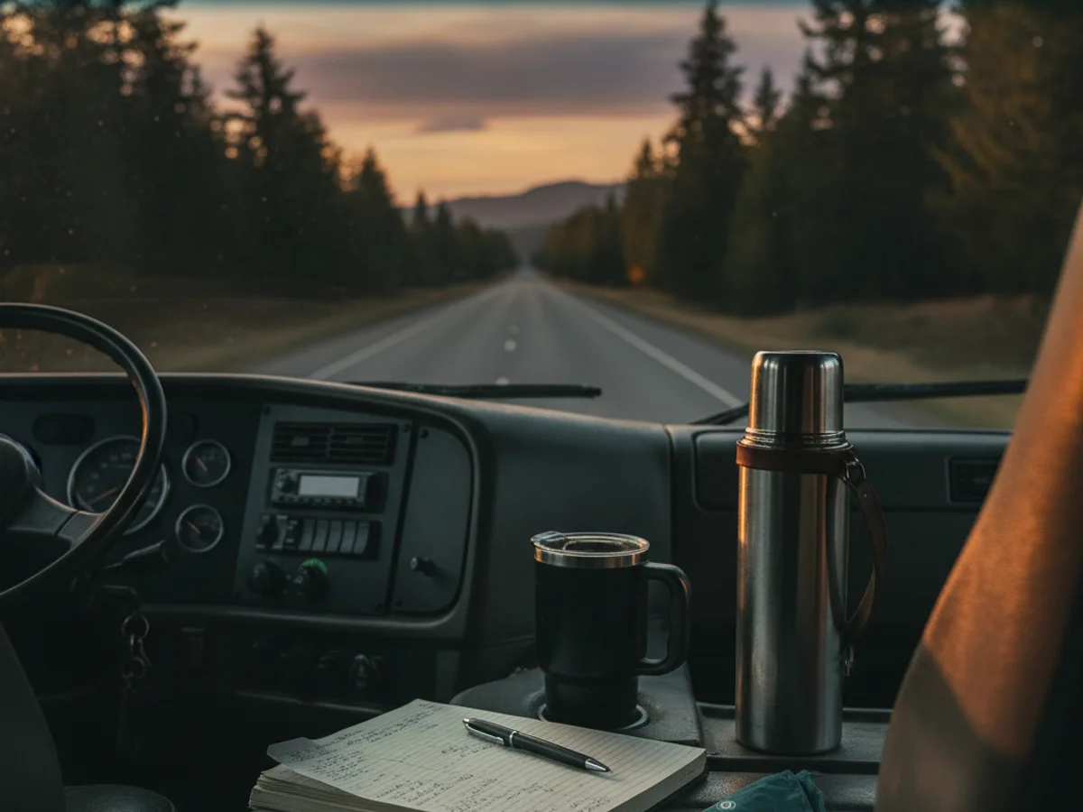 Truck Drivers