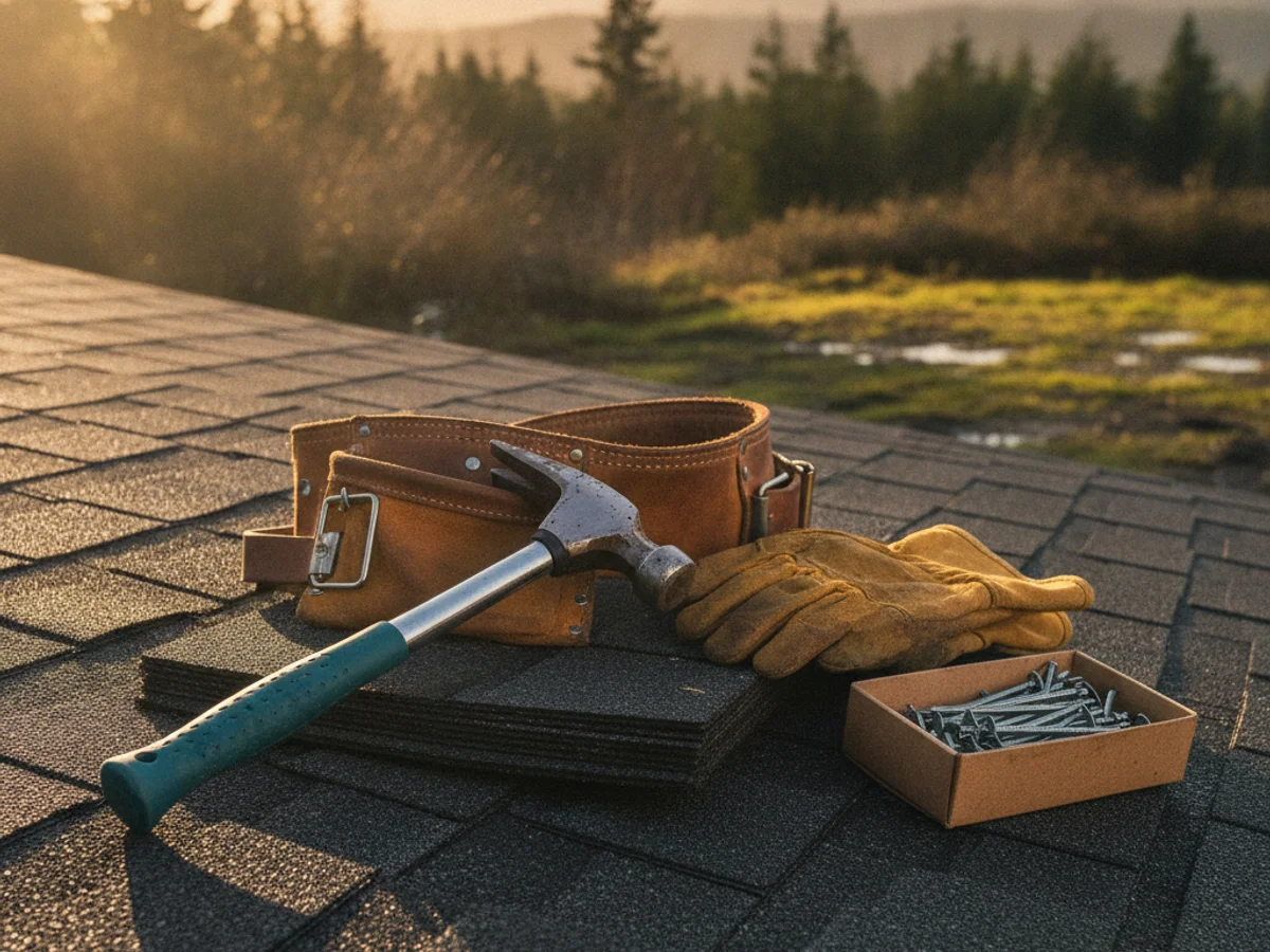 Roofers